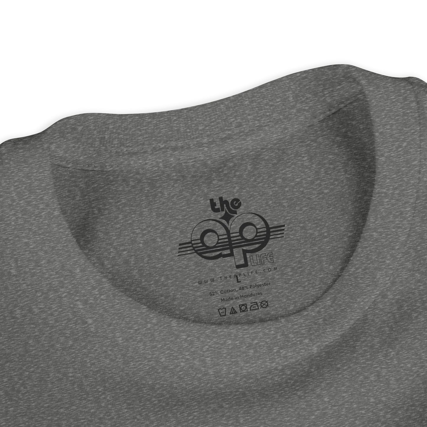 Super Energetic - Despite My Limited Diet - Youth Unisex Short Sleeve Tee