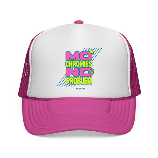 Mo' Chromies, No Problem DS Awareness - Trucker Hat