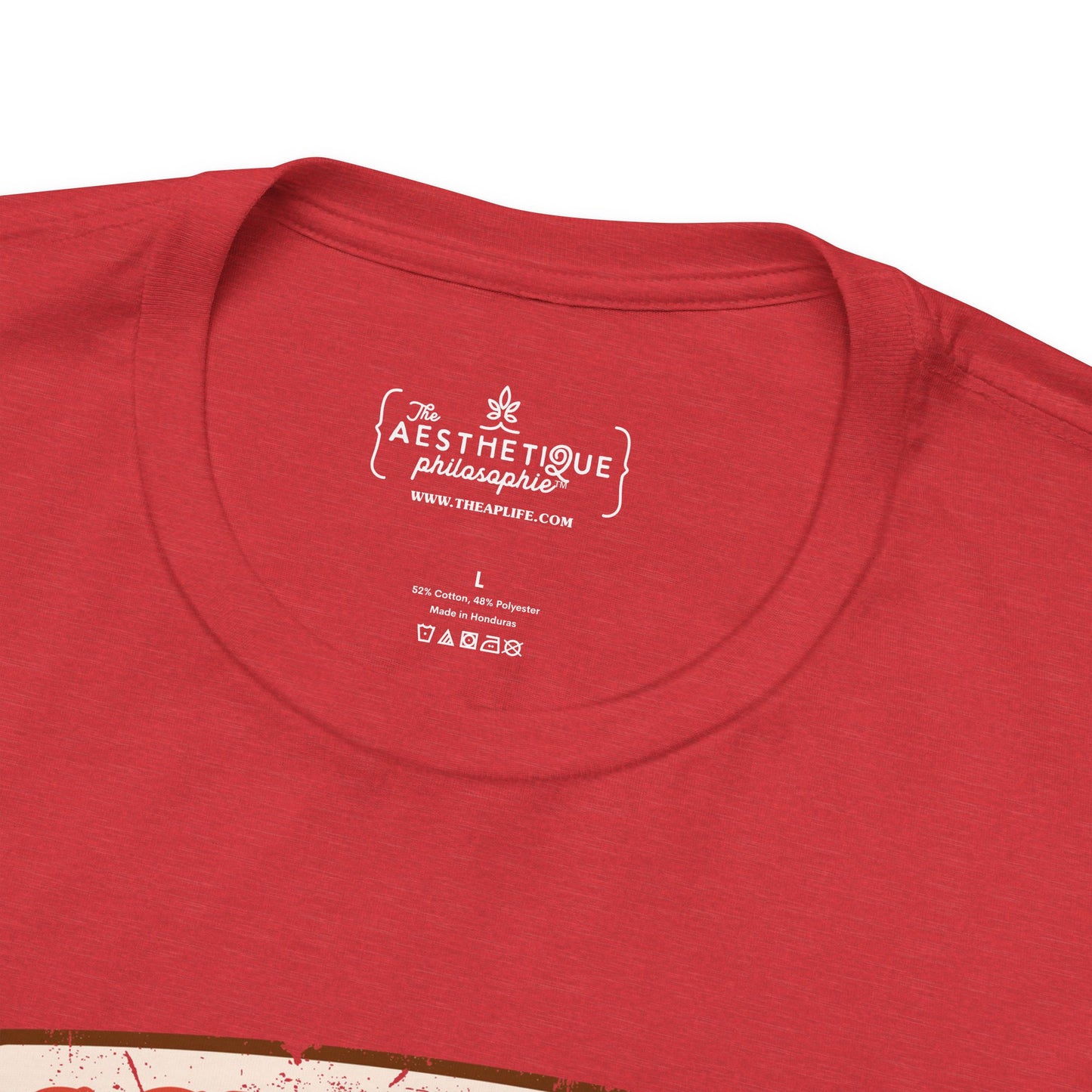 Scripting is Iconic - GLP - Teddy RecSpin - Adult Unisex Jersey Tee