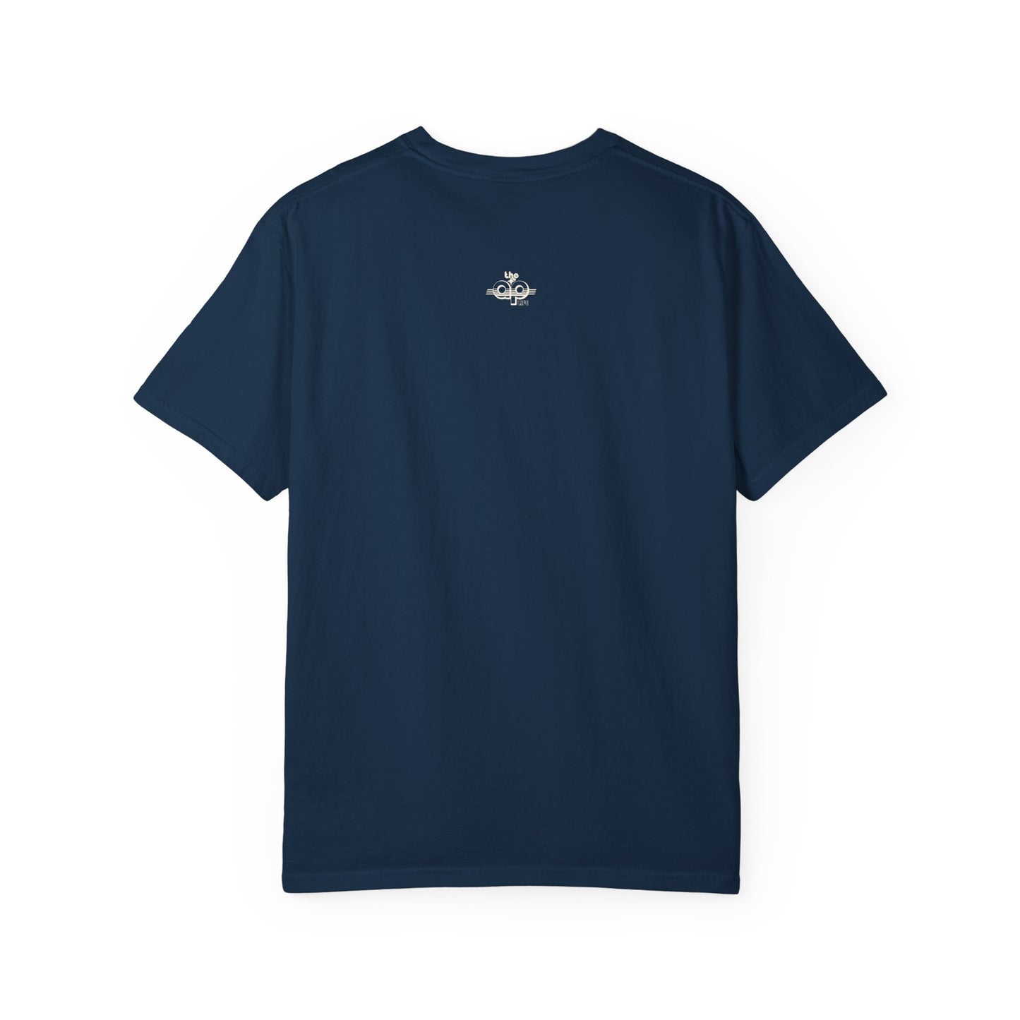 Service Animals Save Lives - Adult Unisex Garment-Dyed T-shirt
