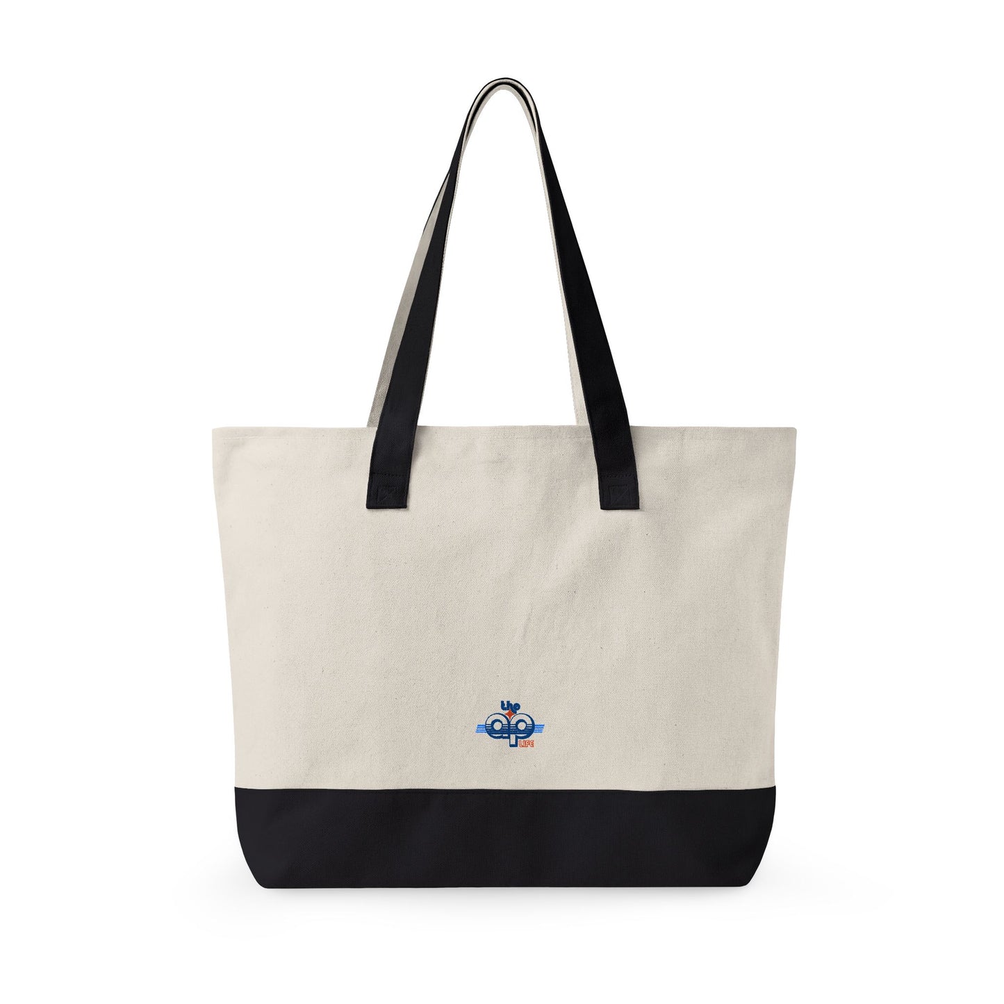 Care About Disability Rights - Zippered Canvas Tote Bag