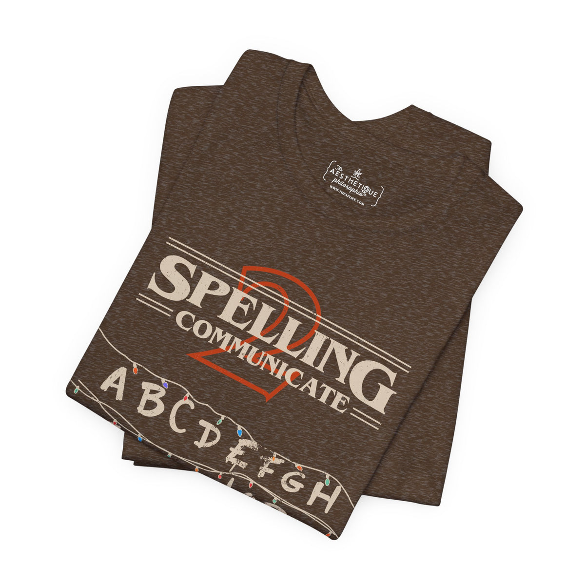 Spelling to Communicate - S2C - Adult Unisex Jersey Short Sleeve Tee
