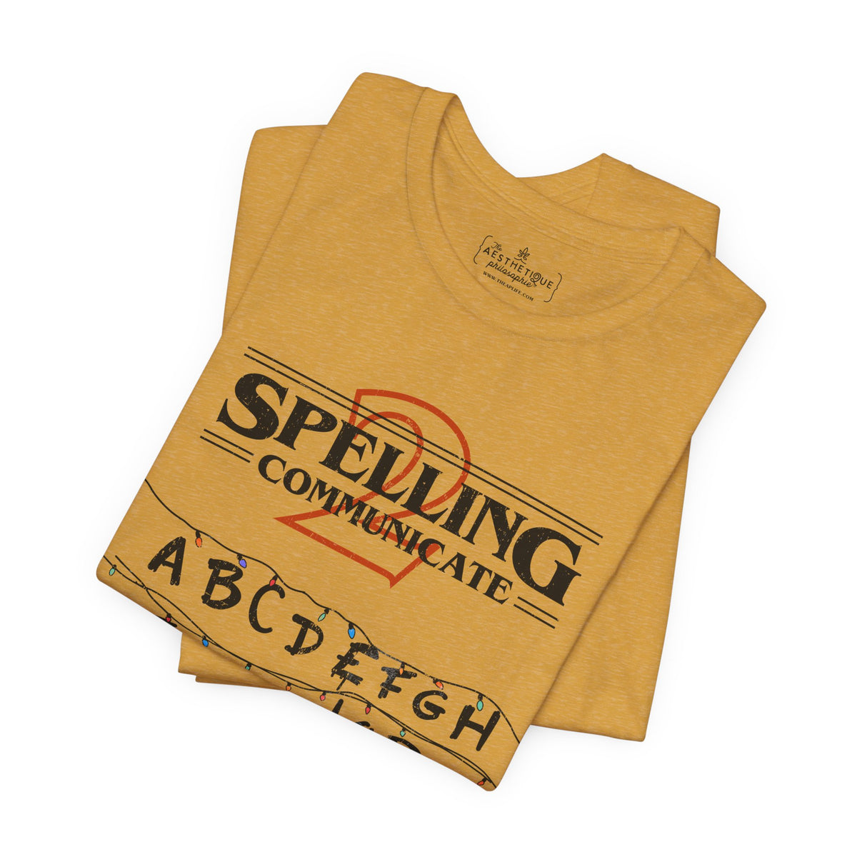 Spelling to Communicate - S2C - Adult Unisex Jersey Short Sleeve Tee