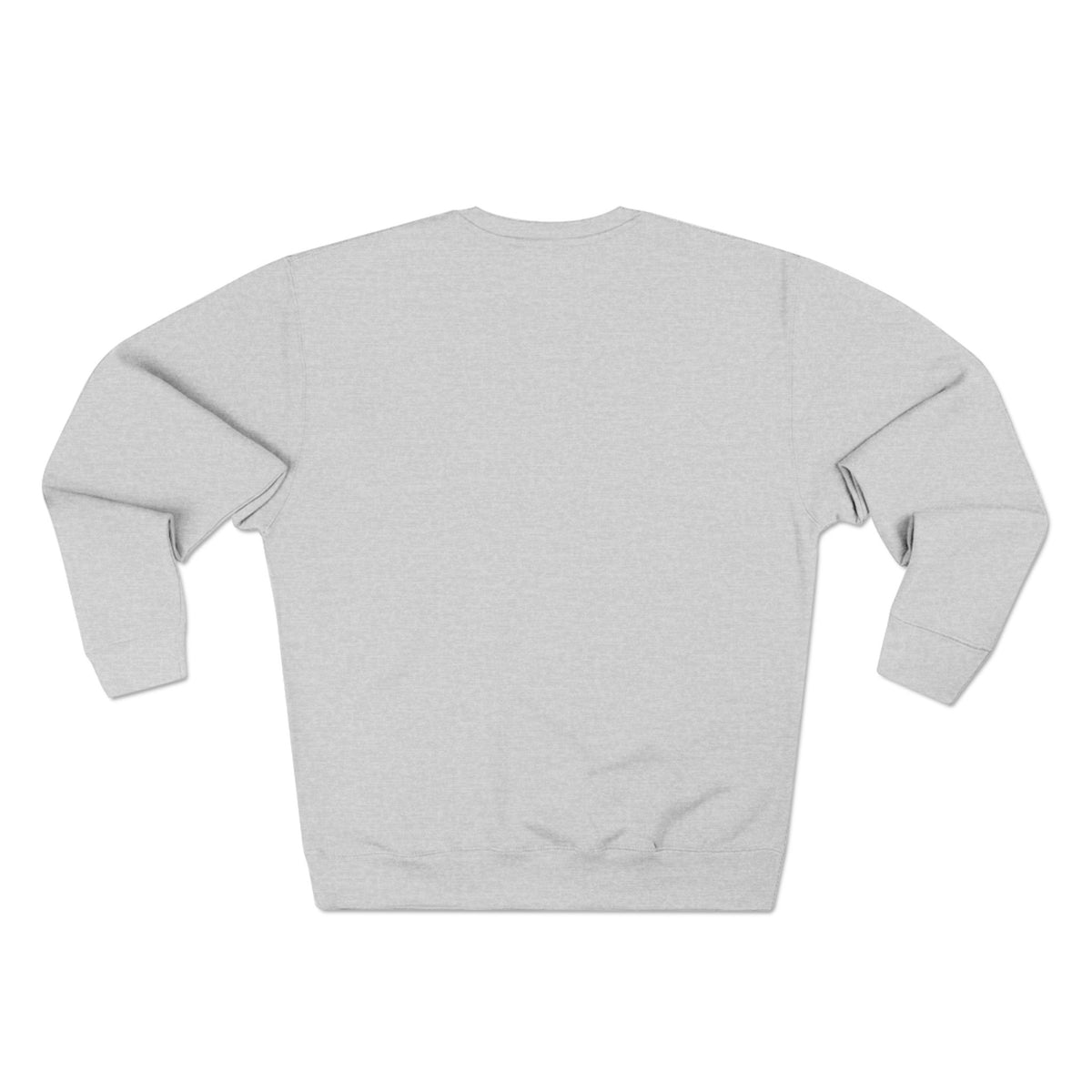 Little Miss Neurodivergent - Adult Unisex Crewneck Sweatshirt