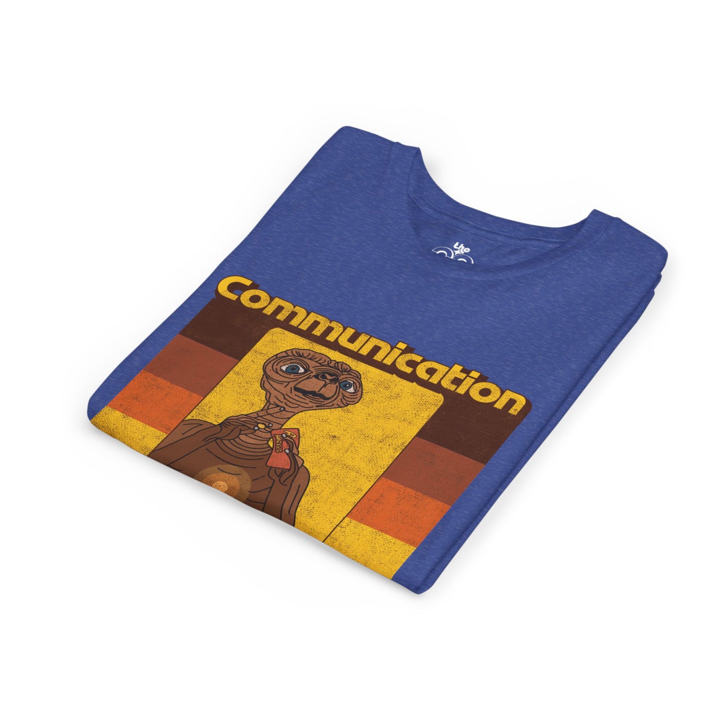 Communication Comes in Many Forms - Unisex Youth Short Sleeve Tee