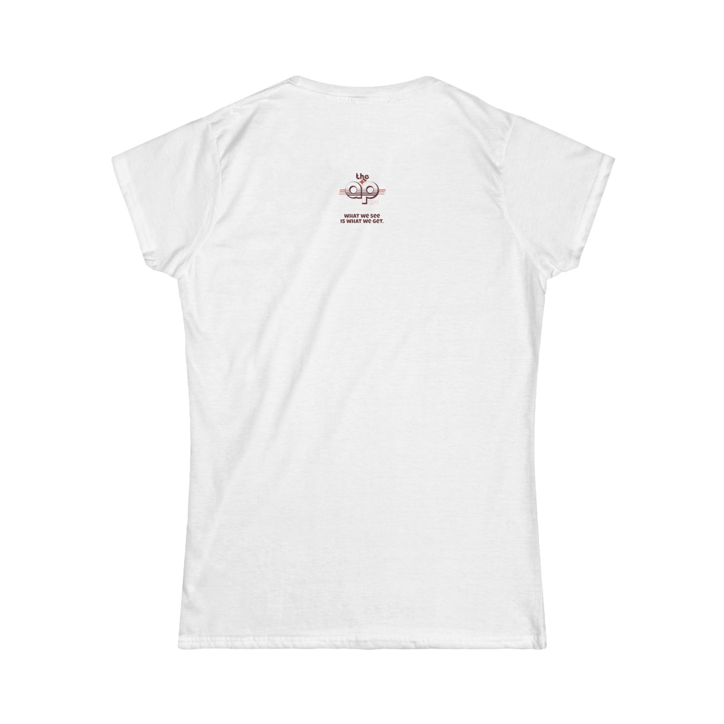 Advocacy Merch Gremlin - Women's Semi-Fitted Tee