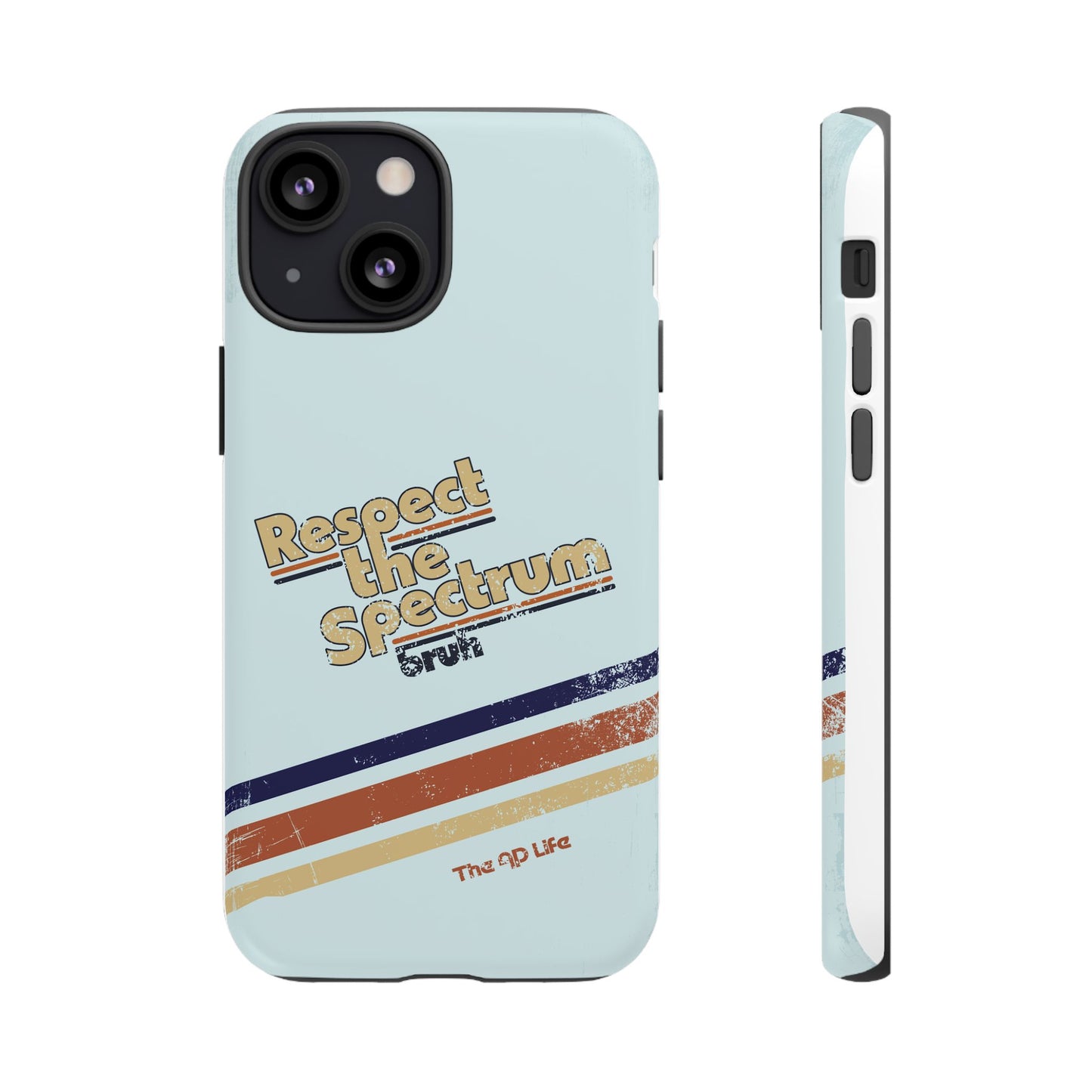 Respect The Spectrum - iPhone/Samsung/Google Pixel