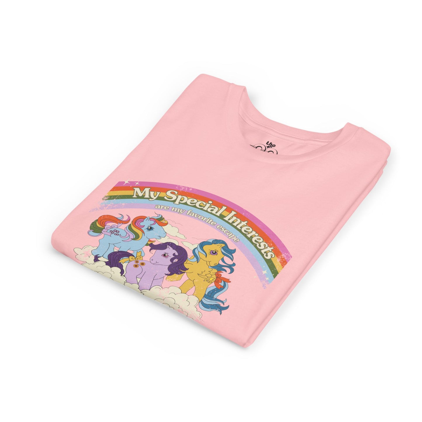 My Special Interests are my Favorite Escape - Youth Unisex Short Sleeve Tee