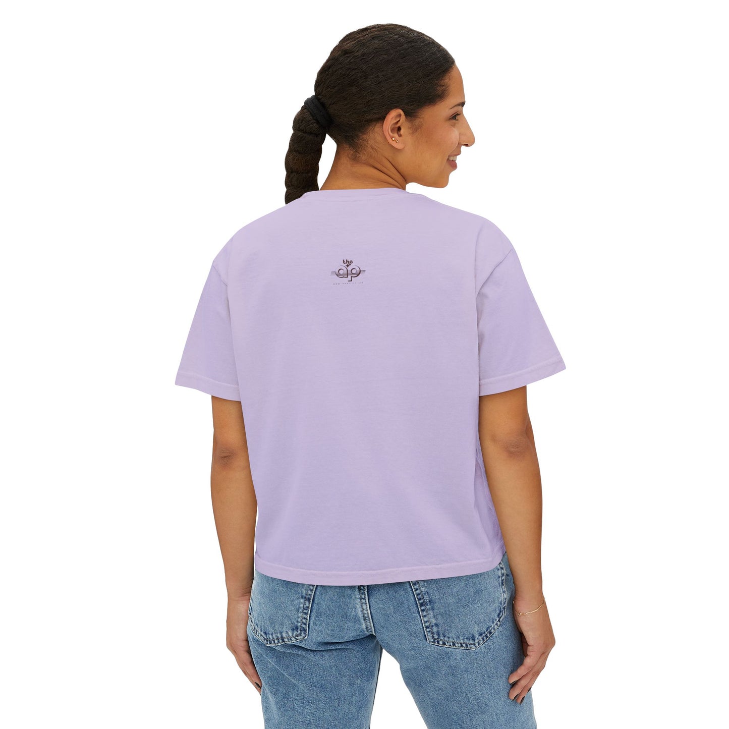 The World is Sweeter When it is Accessible for Everyone - Women's Boxy Tee