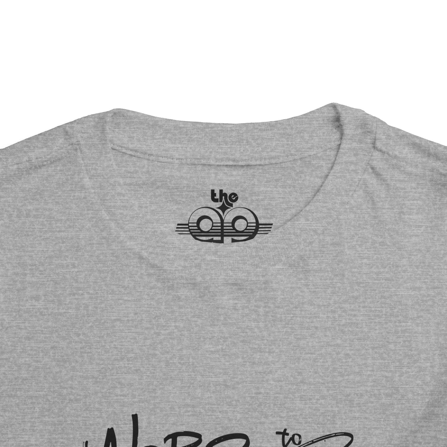 Word to My Neuro-Affirming Mother - Toddler Unisex Short Sleeve Tee