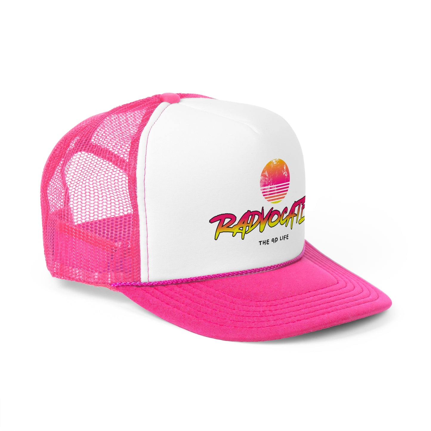 Radvocate ND Advocacy - Trucker Cap