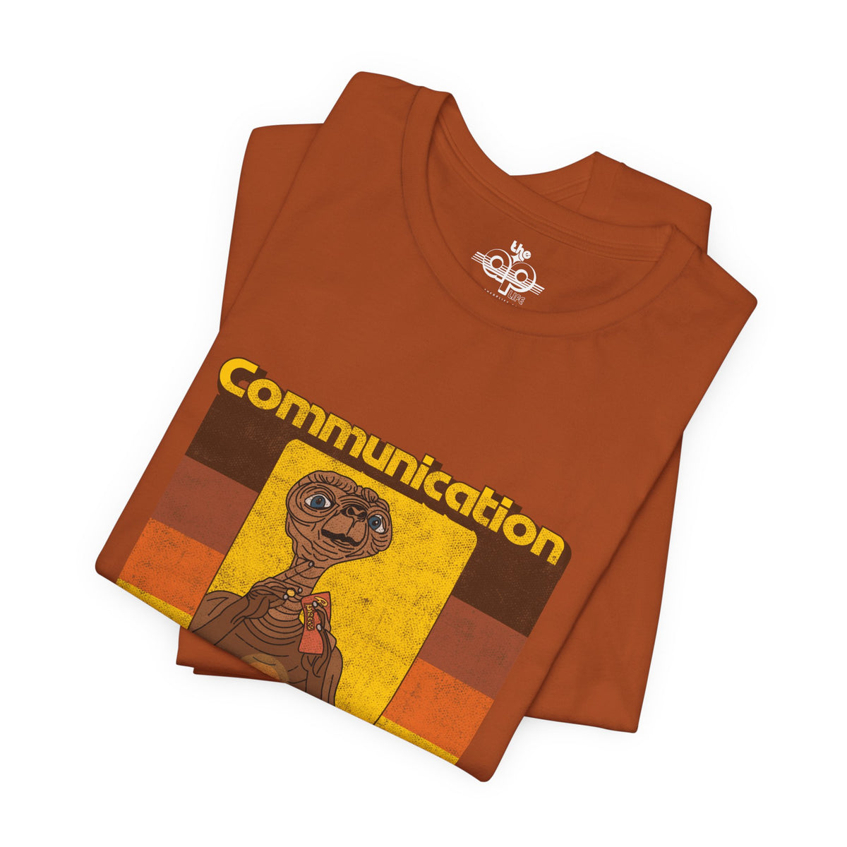 Communication Comes in Many Forms - Adult Unisex Jersey Short Sleeve Tee
