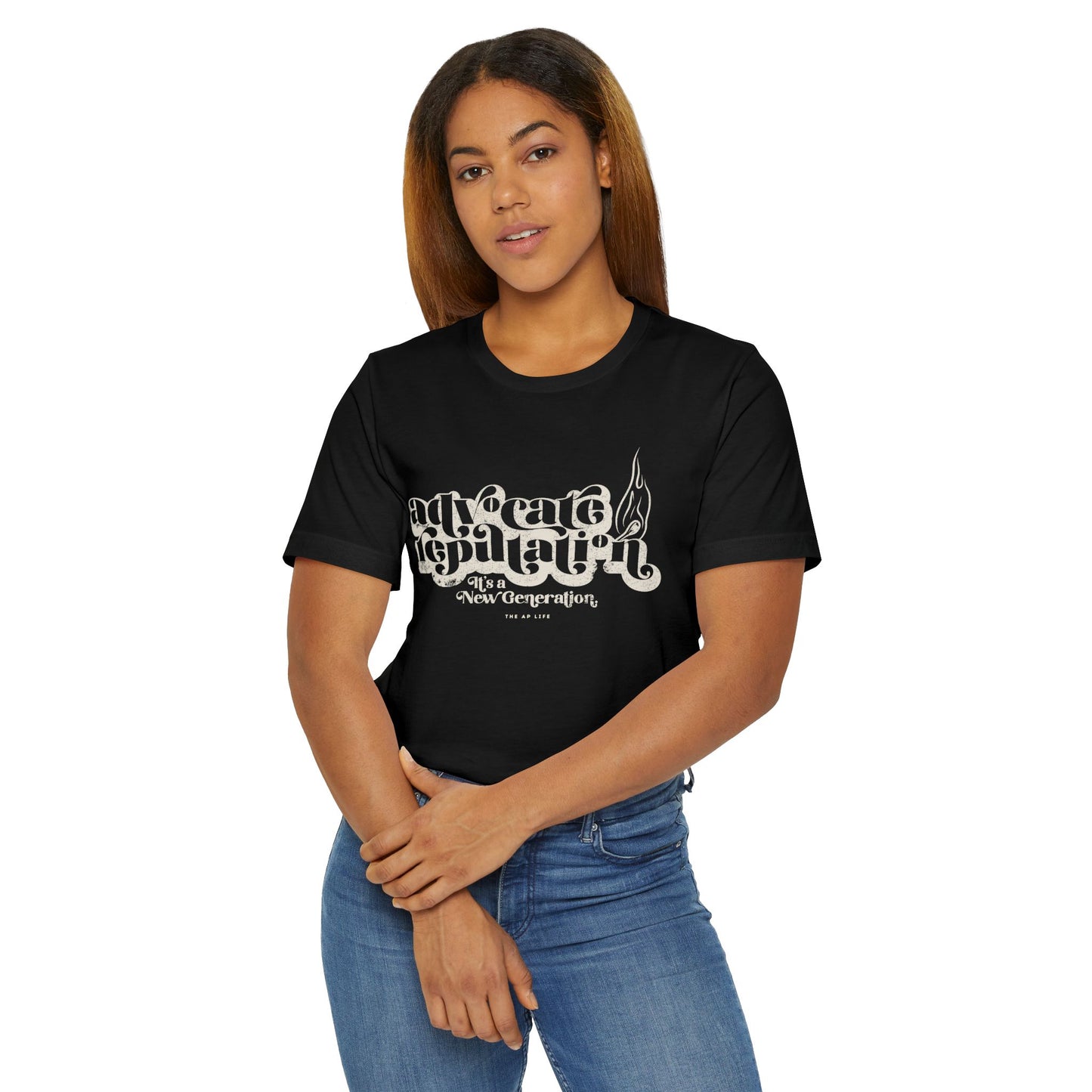 Advocate Reputation - Unisex Jersey T-Shirt