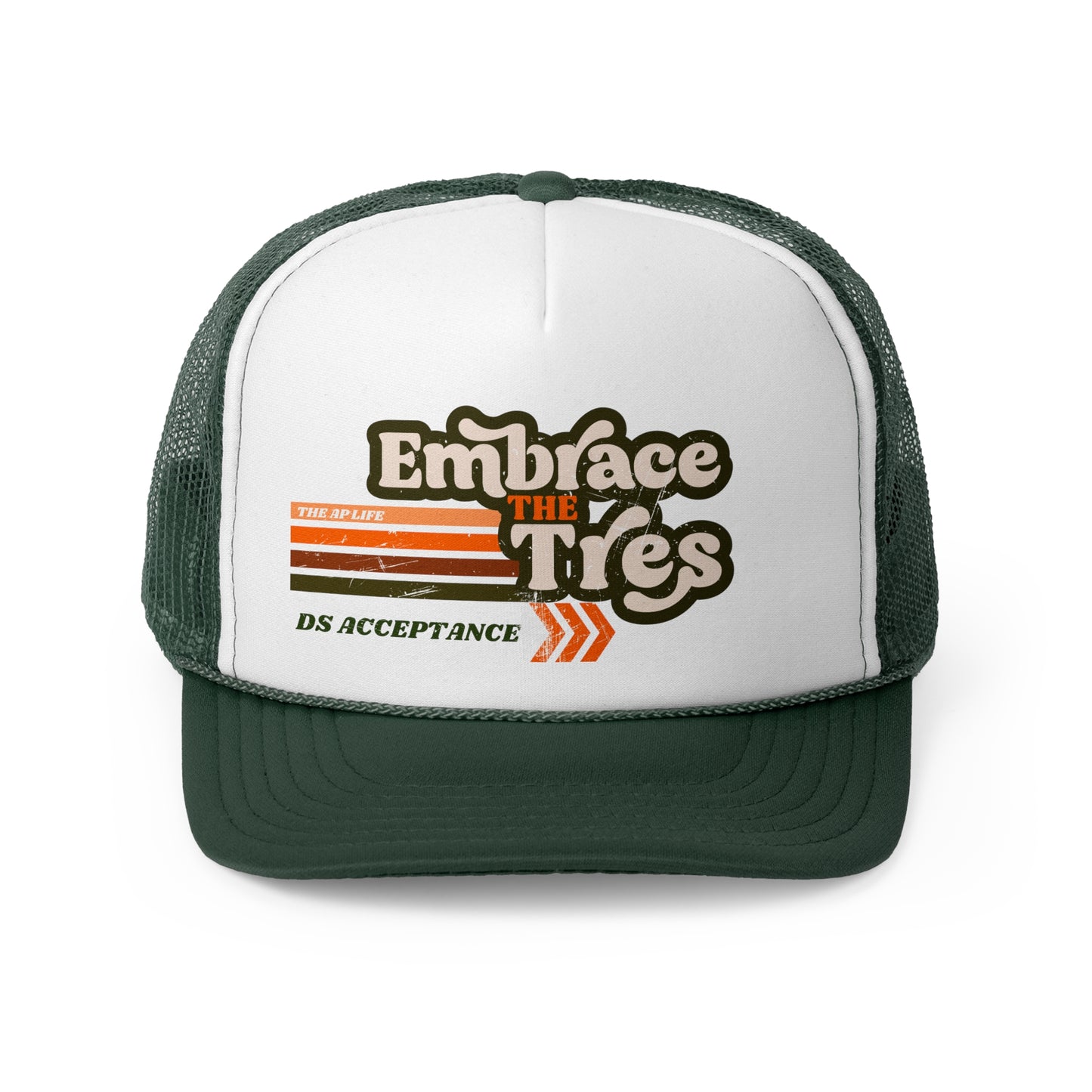 Embrace the Tres DS Awareness - Trucker Hat