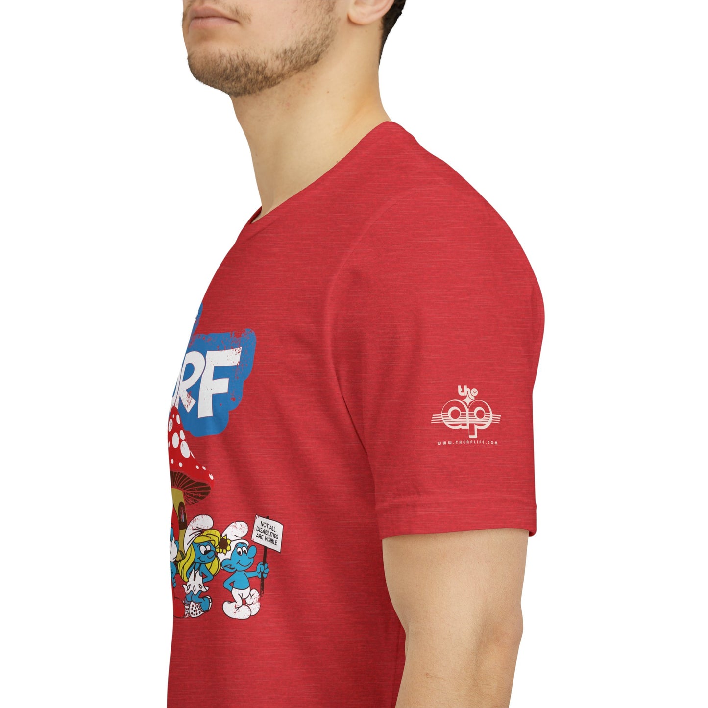 Advocate Turf - Adult Unisex Jersey Short Sleeve Tee