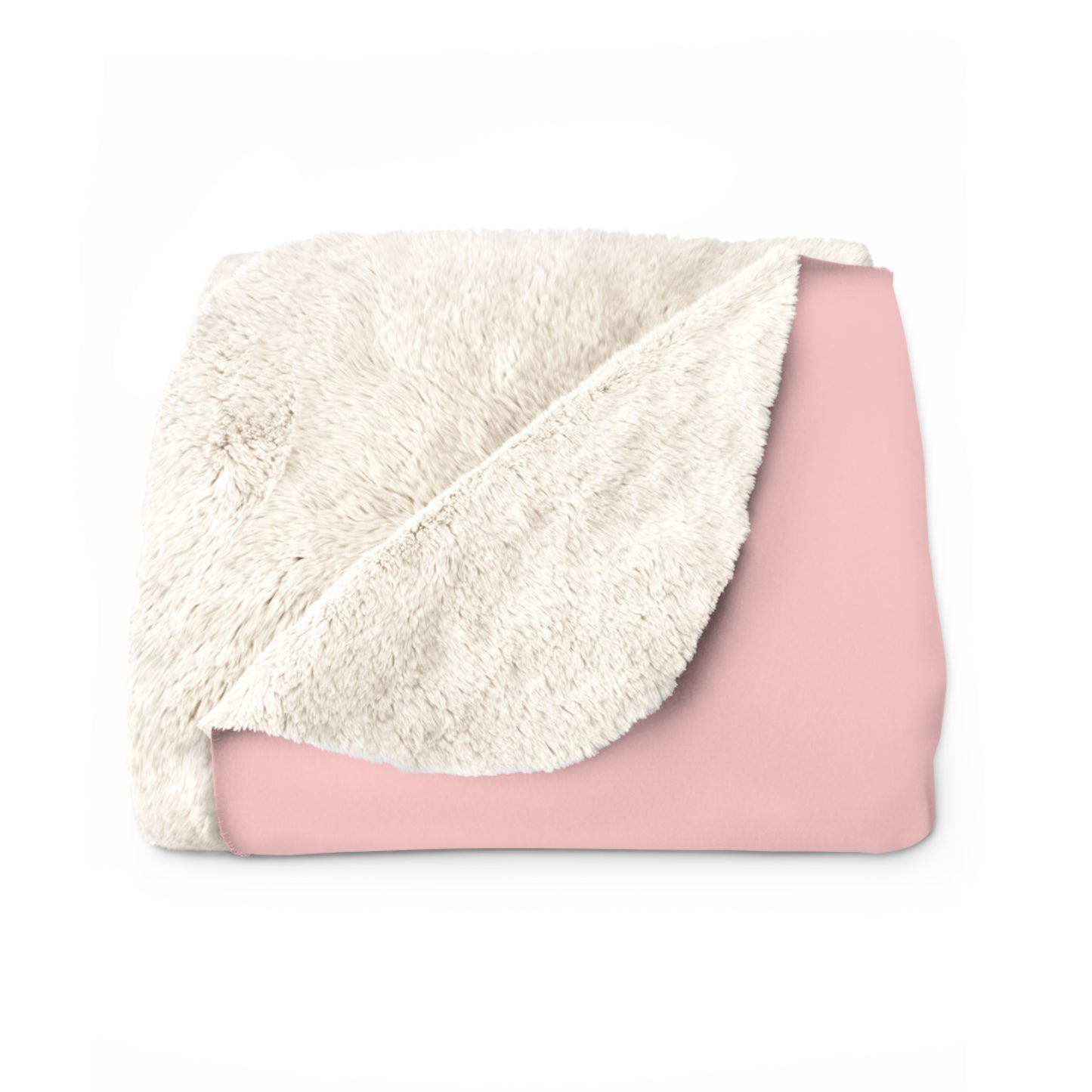 Care About Disability Rights - Retro 80s Vibe - Sherpa Fleece Blanket