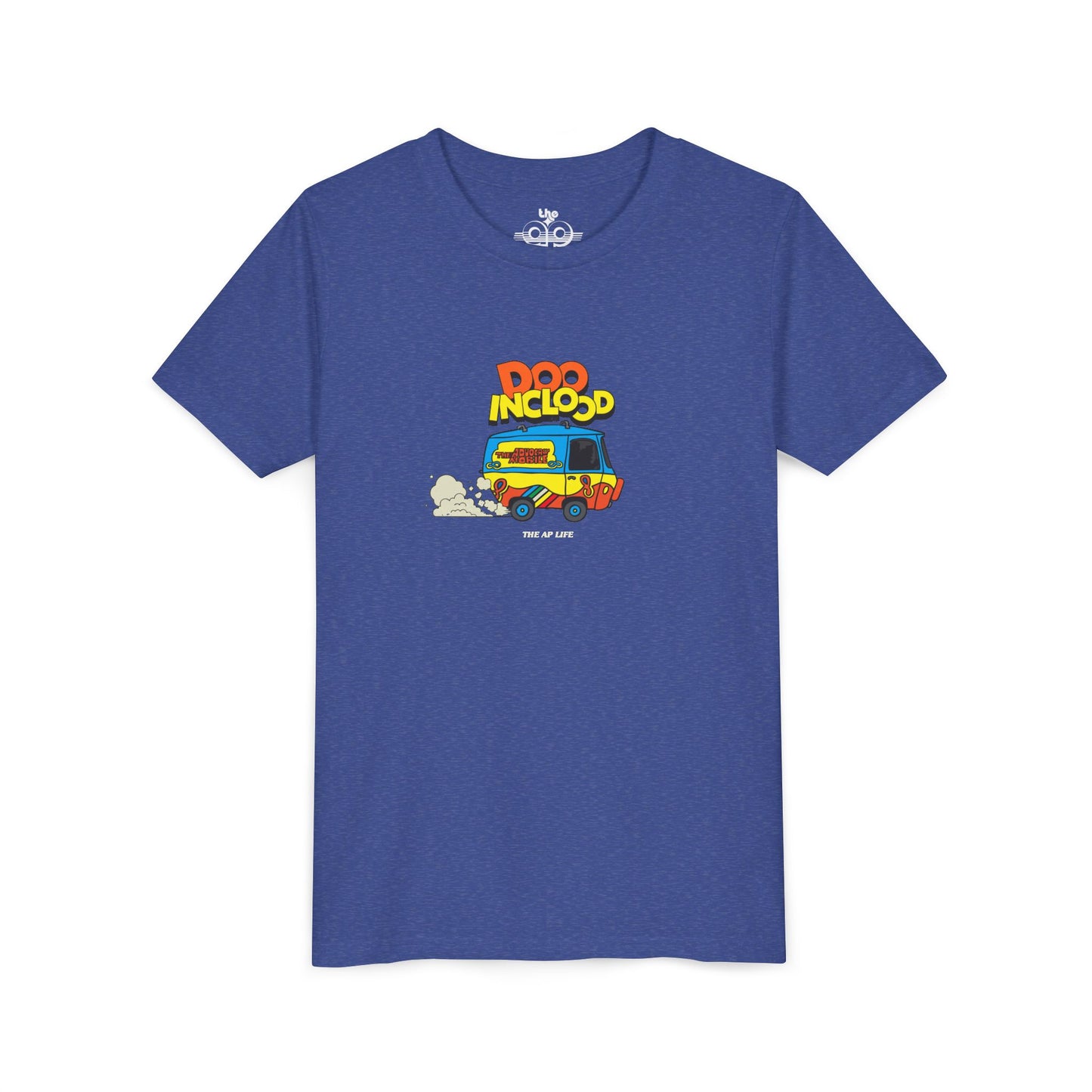 Doo Inclood - The Advocacy Mobile - Youth Unisex Short Sleeve Tee
