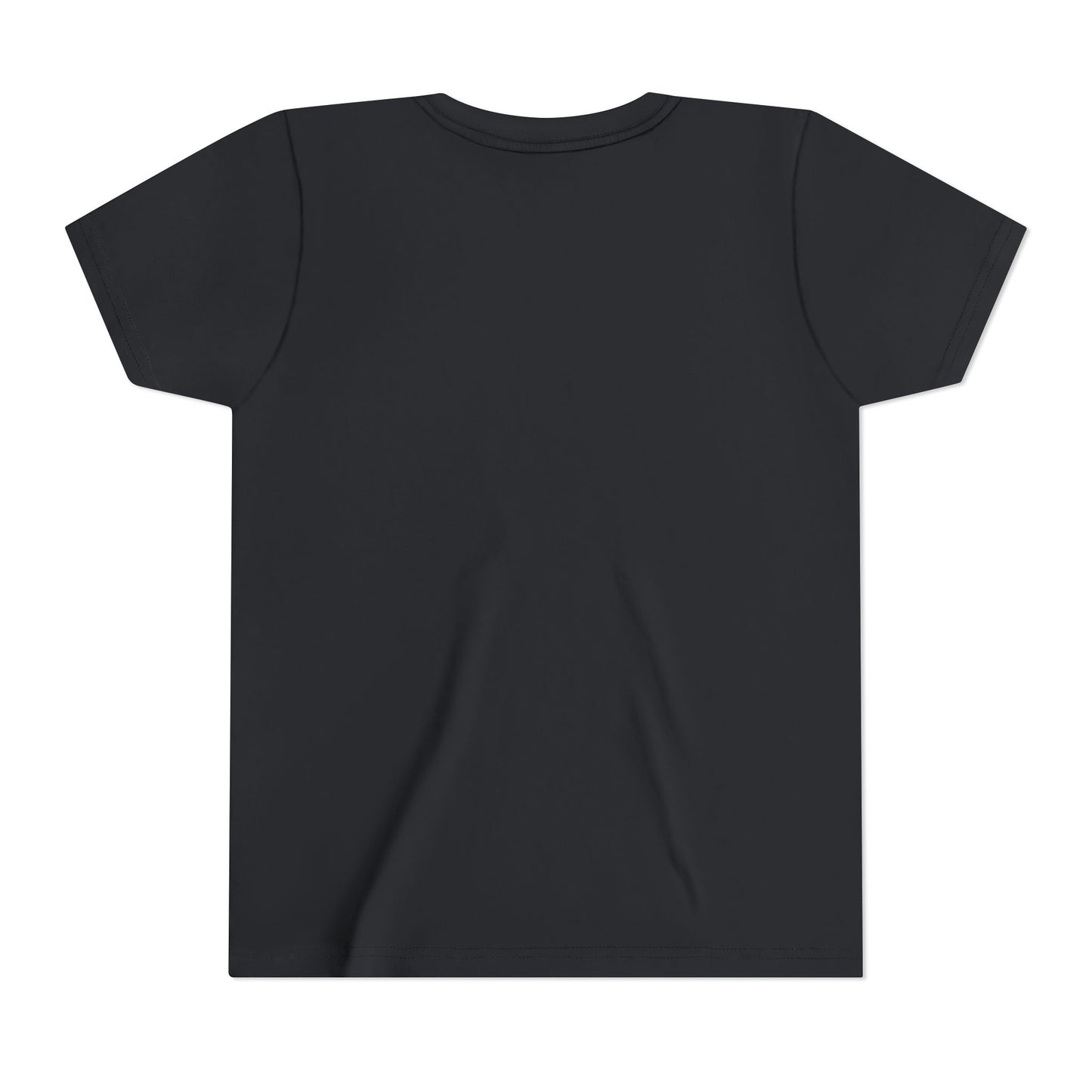 If They're Singing... Count Me Out - Unisex Youth Short Sleeve Tee