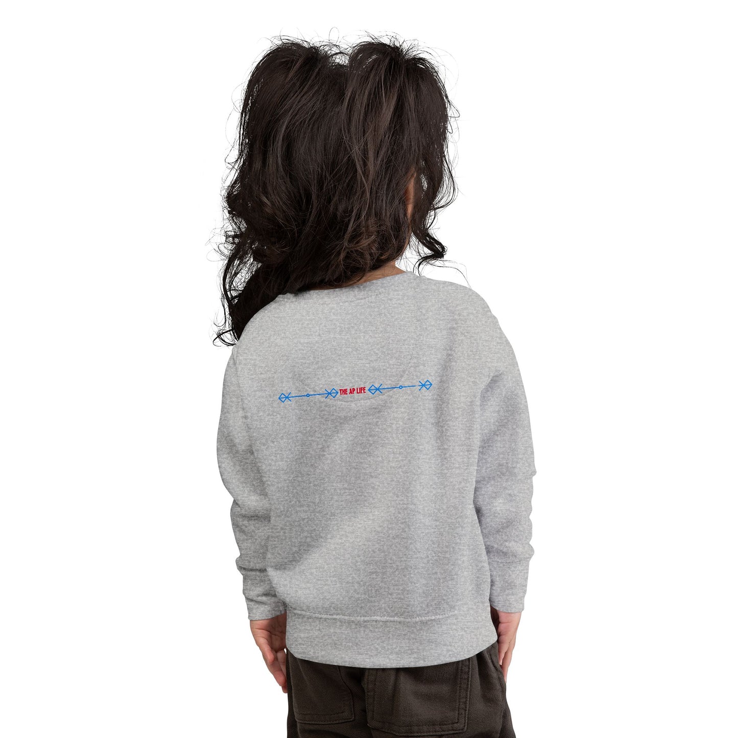 Après OT - Preferred Foods Snack Club - Toddler Sweatshirt