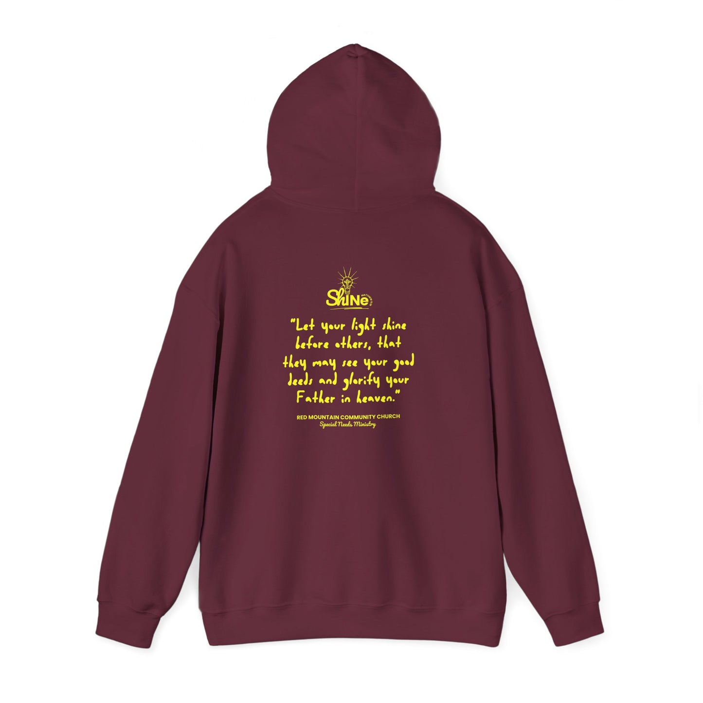 RMCC Adult Unisex Hoodie