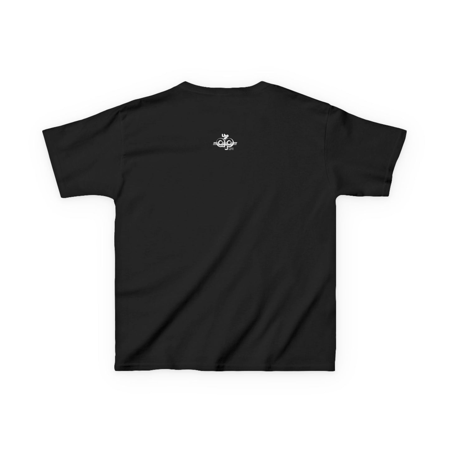 Word to My Neuro-Affirming Mother - Kids Oversized Heavy Cotton™ Tee