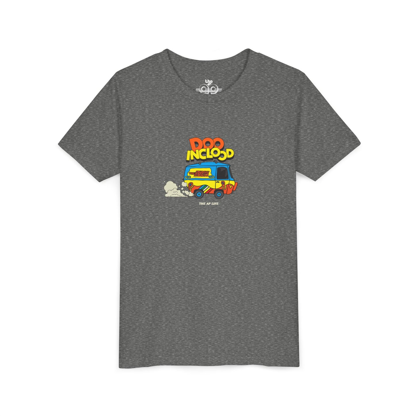 Doo Inclood - The Advocacy Mobile - Youth Unisex Short Sleeve Tee