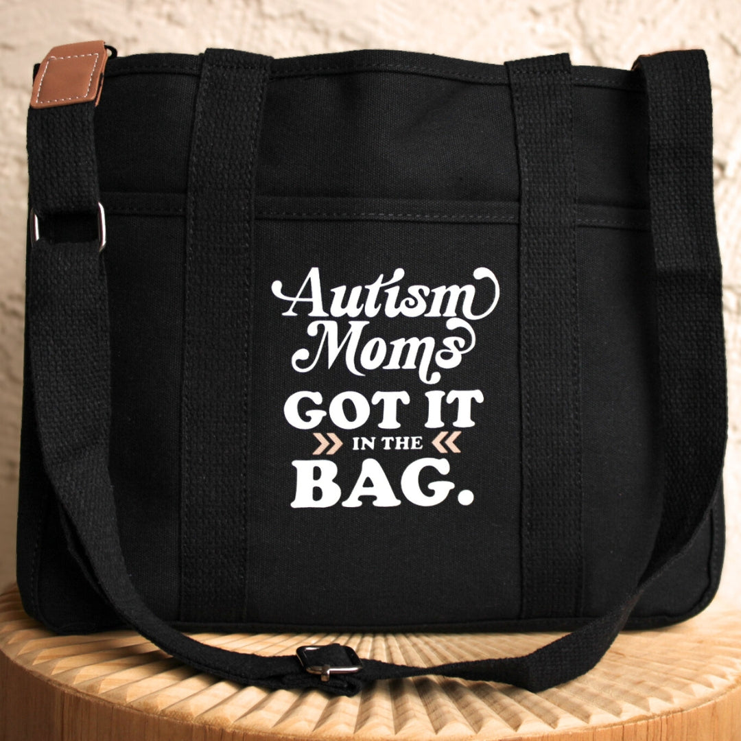 Autism Moms Got it in the Bag Tote Bag