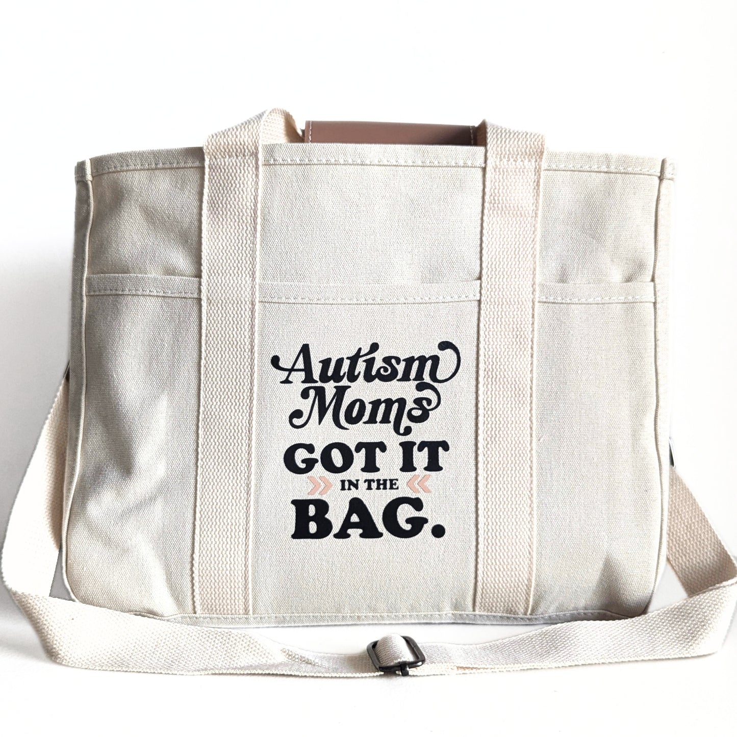 Autism Moms Got it in the Bag Tote Bag