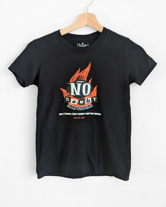 There's No Doubt, I Don't Speak - YOUTH Unisex Tee