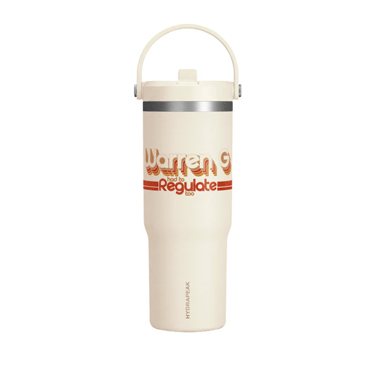 Warren G Had to Regulate Too - Nomad Insulated Tumbler 32oz