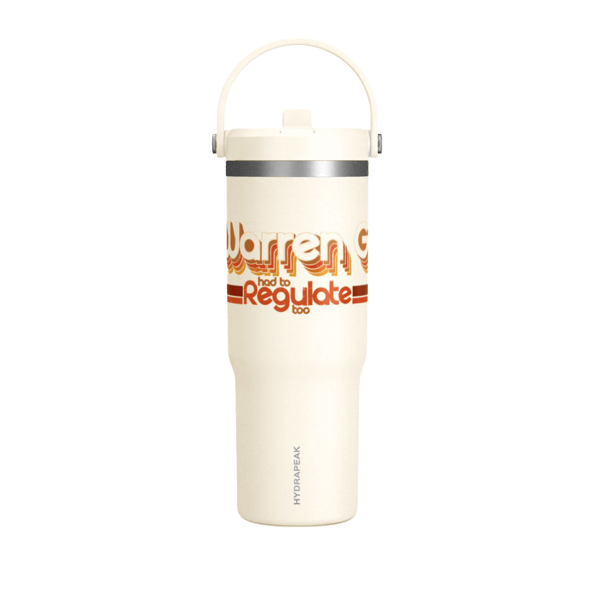 Warren G Had to Regulate Too - Nomad Insulated Tumbler 32oz