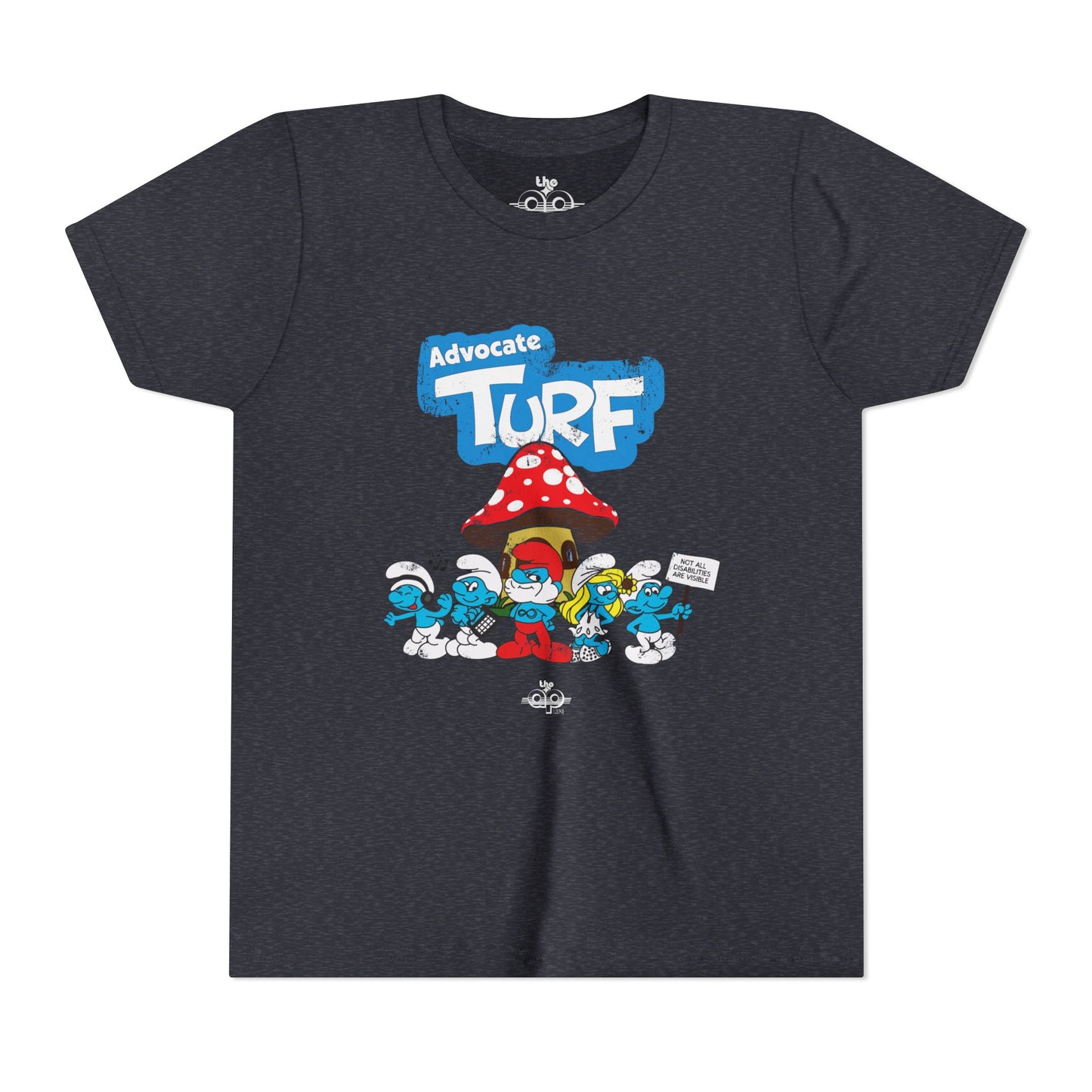 Advocate Turf - Youth Short Sleeve Tee