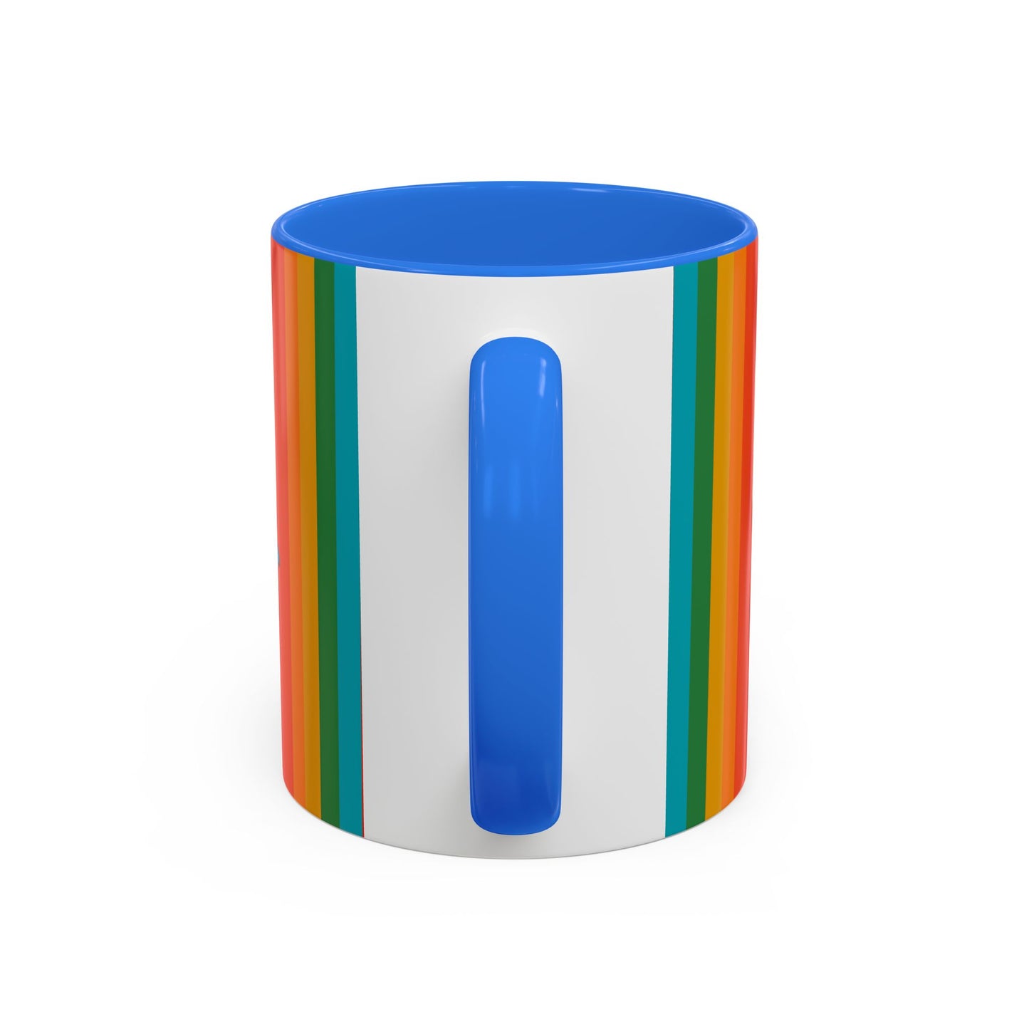 Cognitive Thought Loops - Colorful Coffee Mug 11oz
