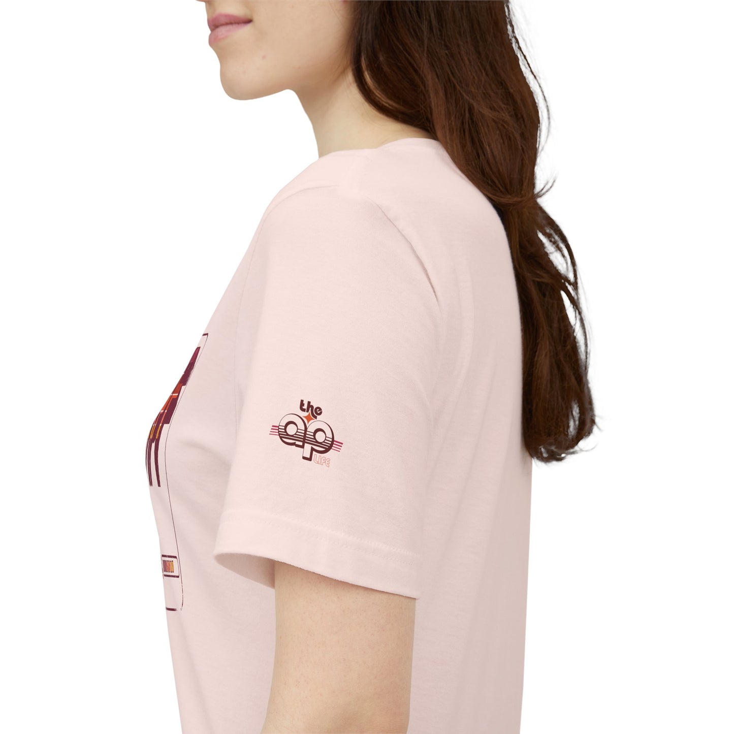 It's Just RPF - Resting Processing Face - Adult Unisex Jersey Short Sleeve Tee