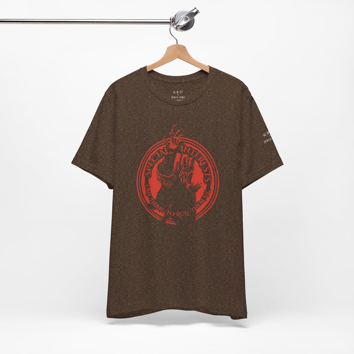 Special Interests - One Thing To Rule Them All - LOTR - Adult Unisex Jersey Tee