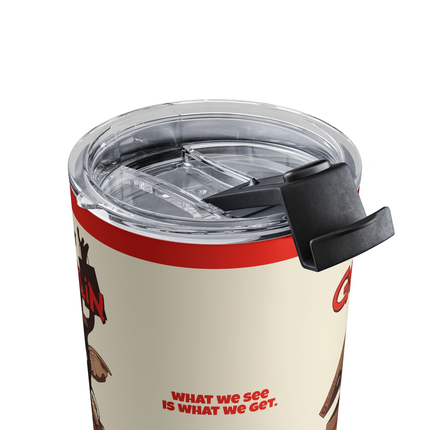 Advocacy Merch Gremlins - Insulated Tumbler 10oz