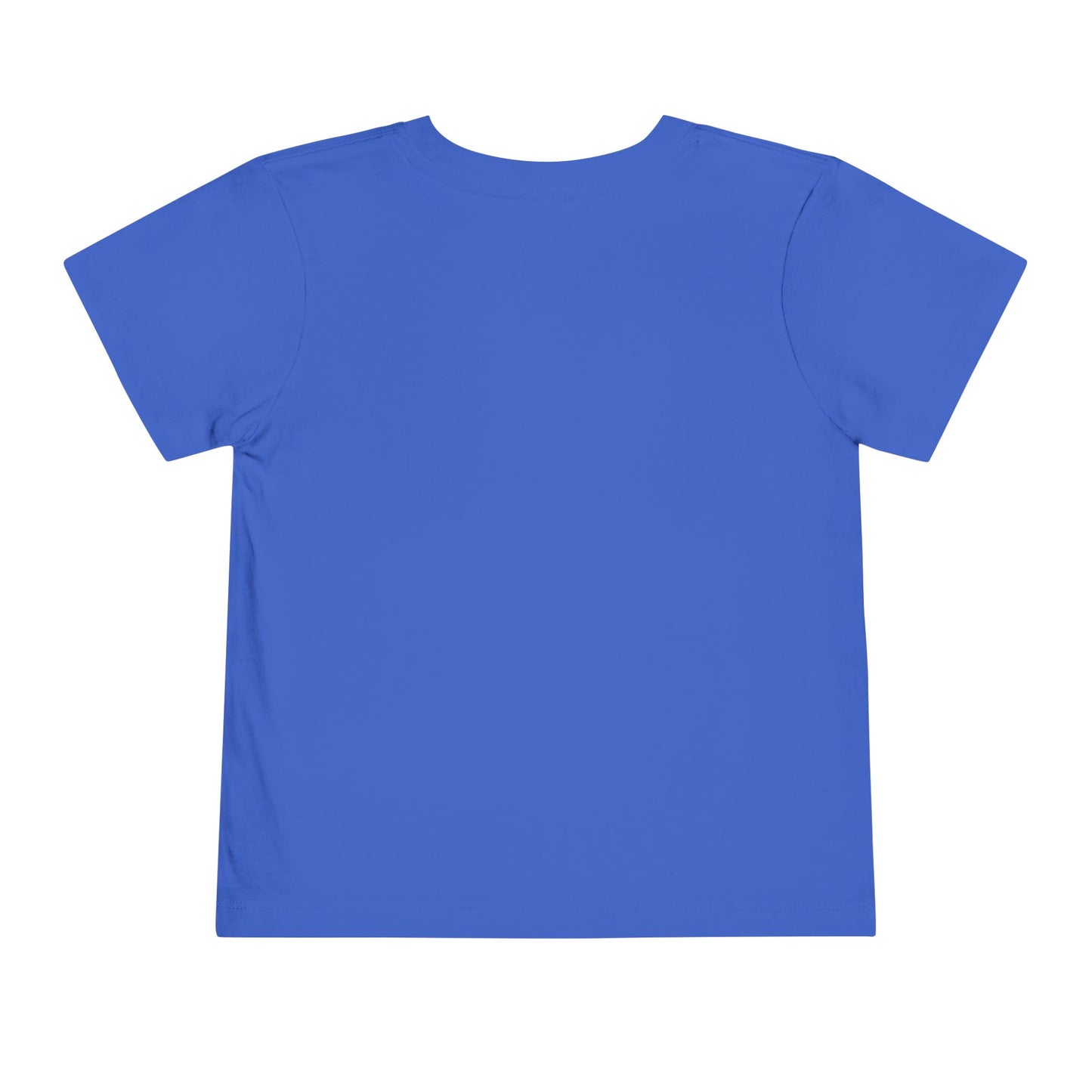 Don't Be Chromie-Phobic, Bruh. Just Include, Dude DS Awareness - Toddler Short Sleeve Tee