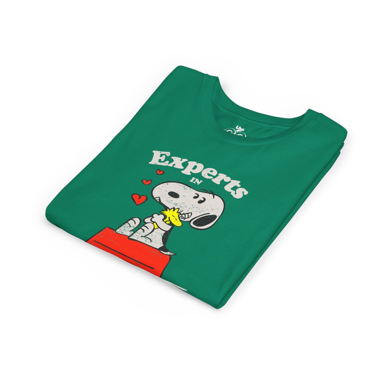 Experts in Unspoken Communication - Youth Unisex Jersey Tee