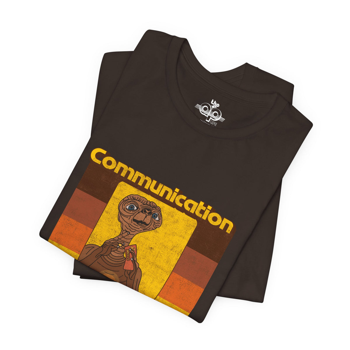 Communication Comes in Many Forms - Adult Unisex Jersey Short Sleeve Tee