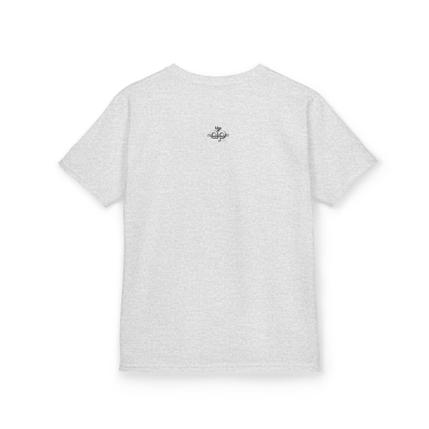 Word to My Neuro-Affirming Mother - Kids Oversized Heavy Cotton™ Tee