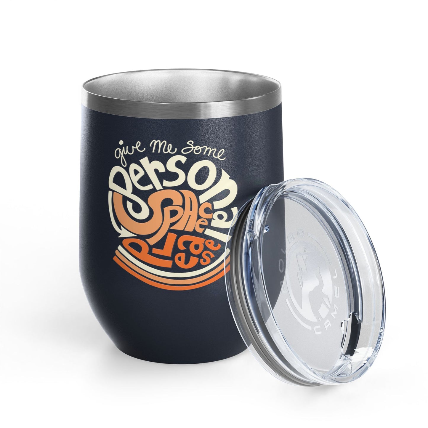 Give Me Some Personal Space Please - Sensory - 20oz Insulated Tumbler