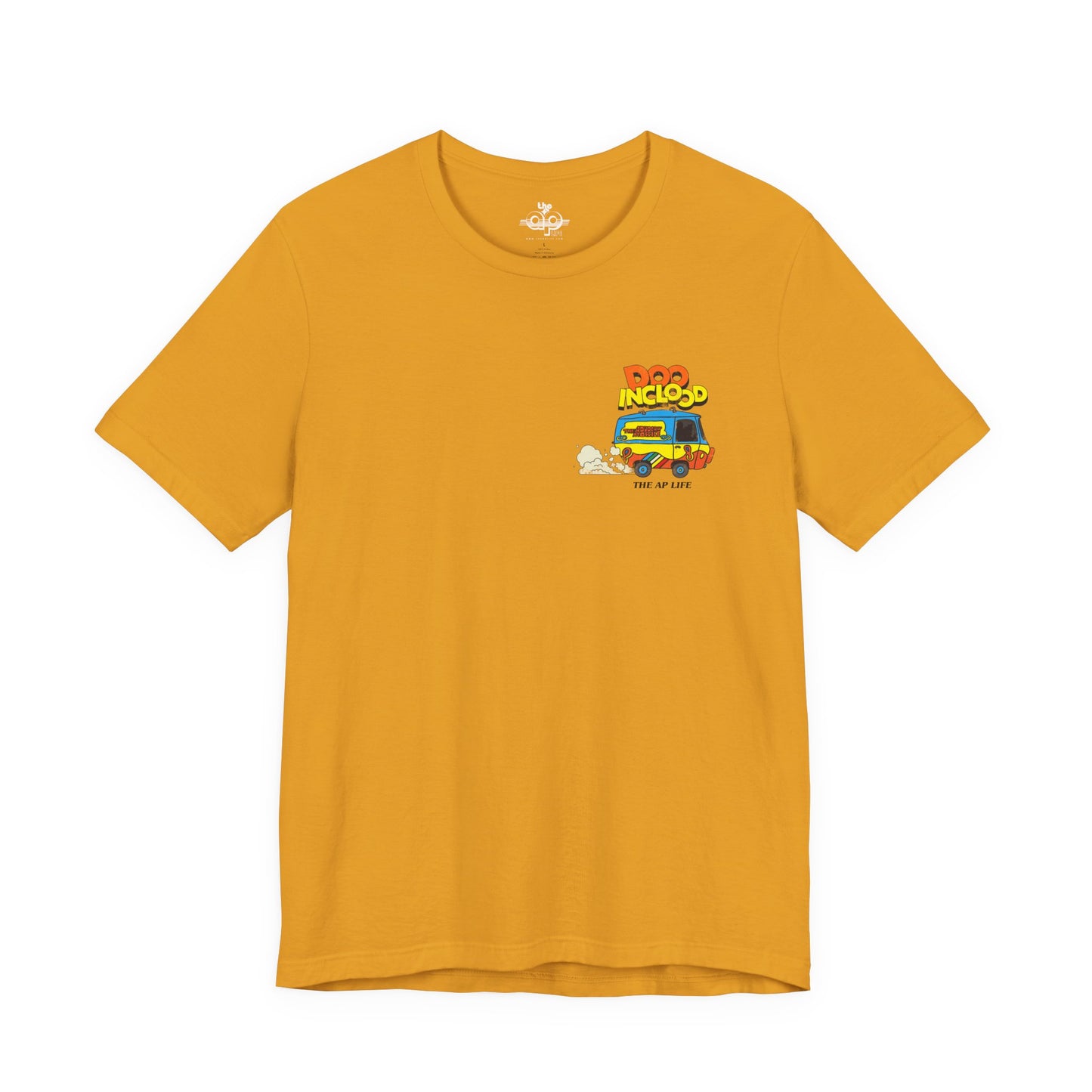 Doo Inclood - The Advocacy Mobile - Adult Unisex Jersey Short Sleeve Tee