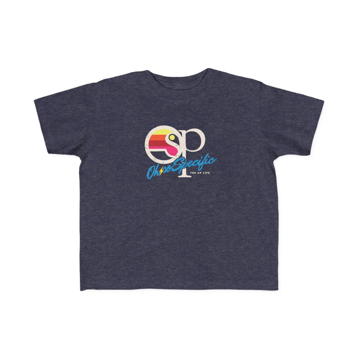 Oh-so Specific - Literal Thinking - Toddler Unisex Tee
