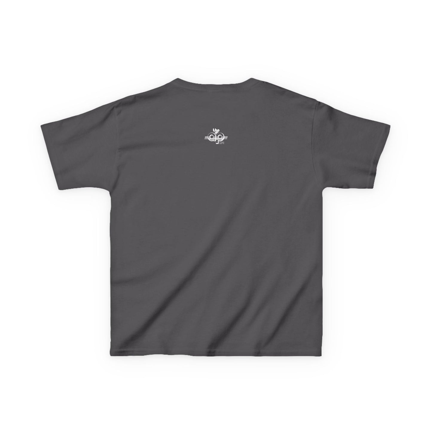 Word to My Neuro-Affirming Mother - Kids Oversized Heavy Cotton™ Tee