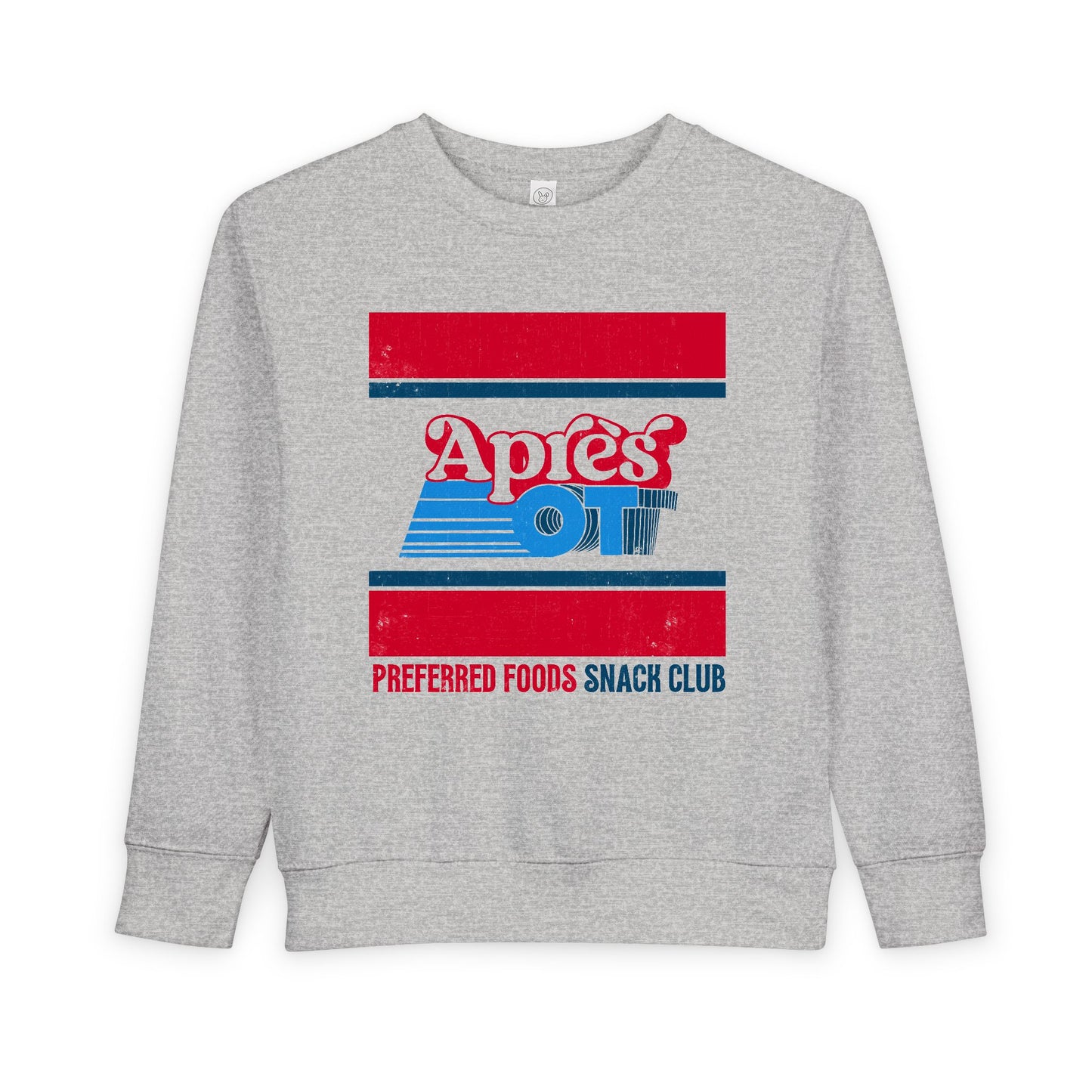 Après OT - Preferred Foods Snack Club - Toddler Sweatshirt