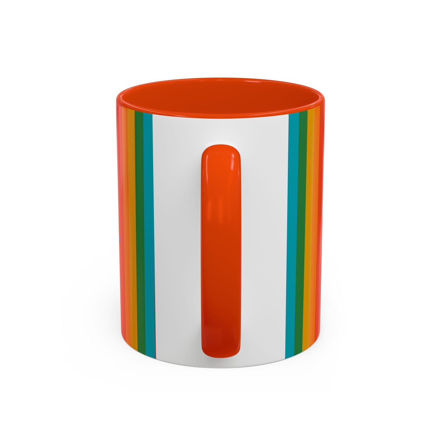 Cognitive Thought Loops - Colorful Coffee Mug 11oz