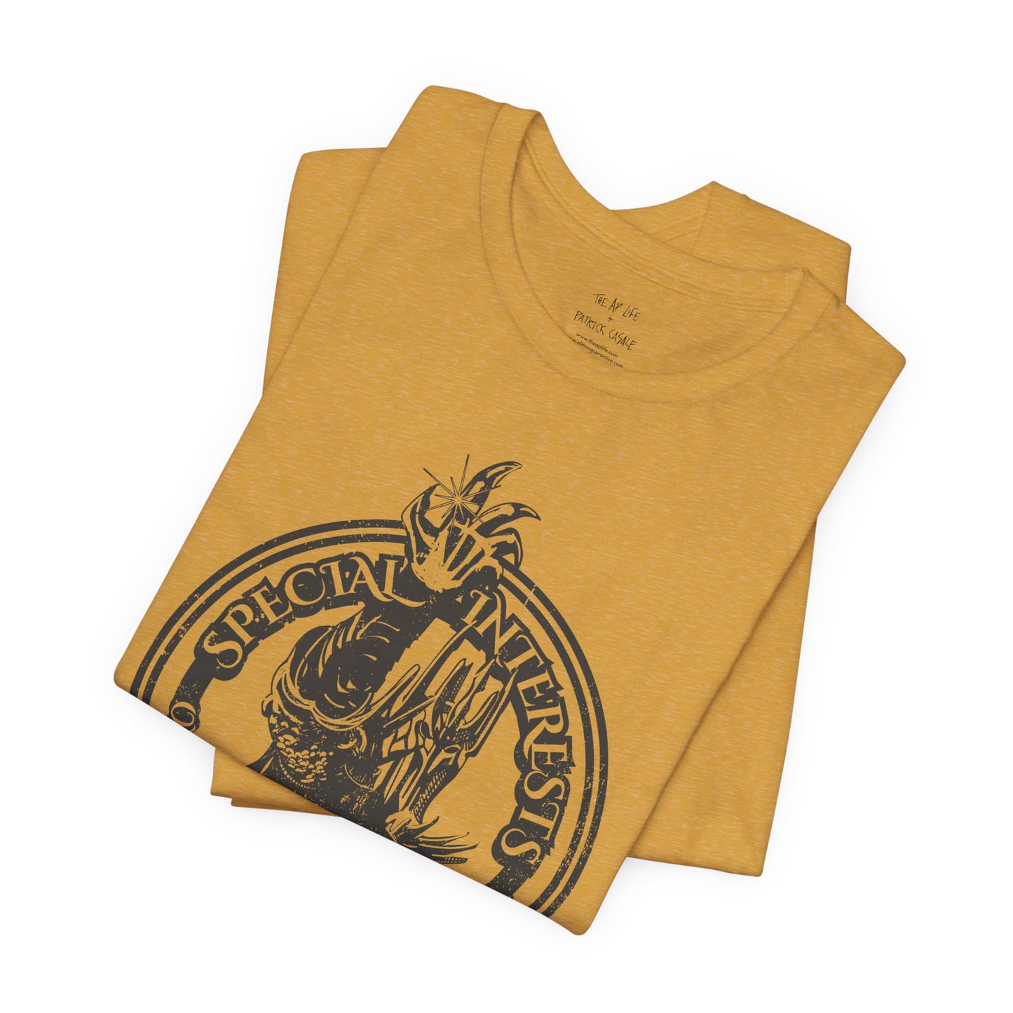 Special Interests - One Thing To Rule Them All - LOTR - Adult Unisex Jersey Tee