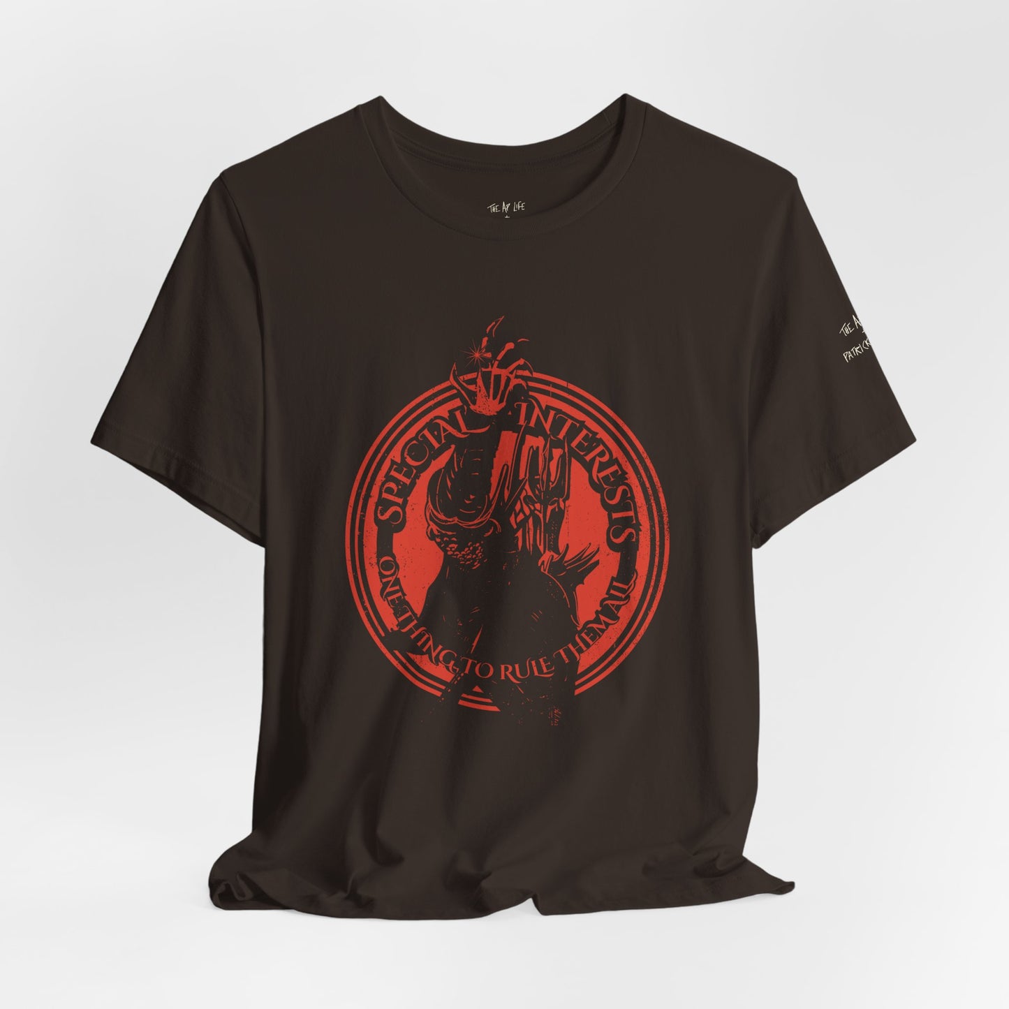 Special Interests - One Thing to Rule Them All - LOTR - Adult Unisex Jersey Tee (Ships Internationally)