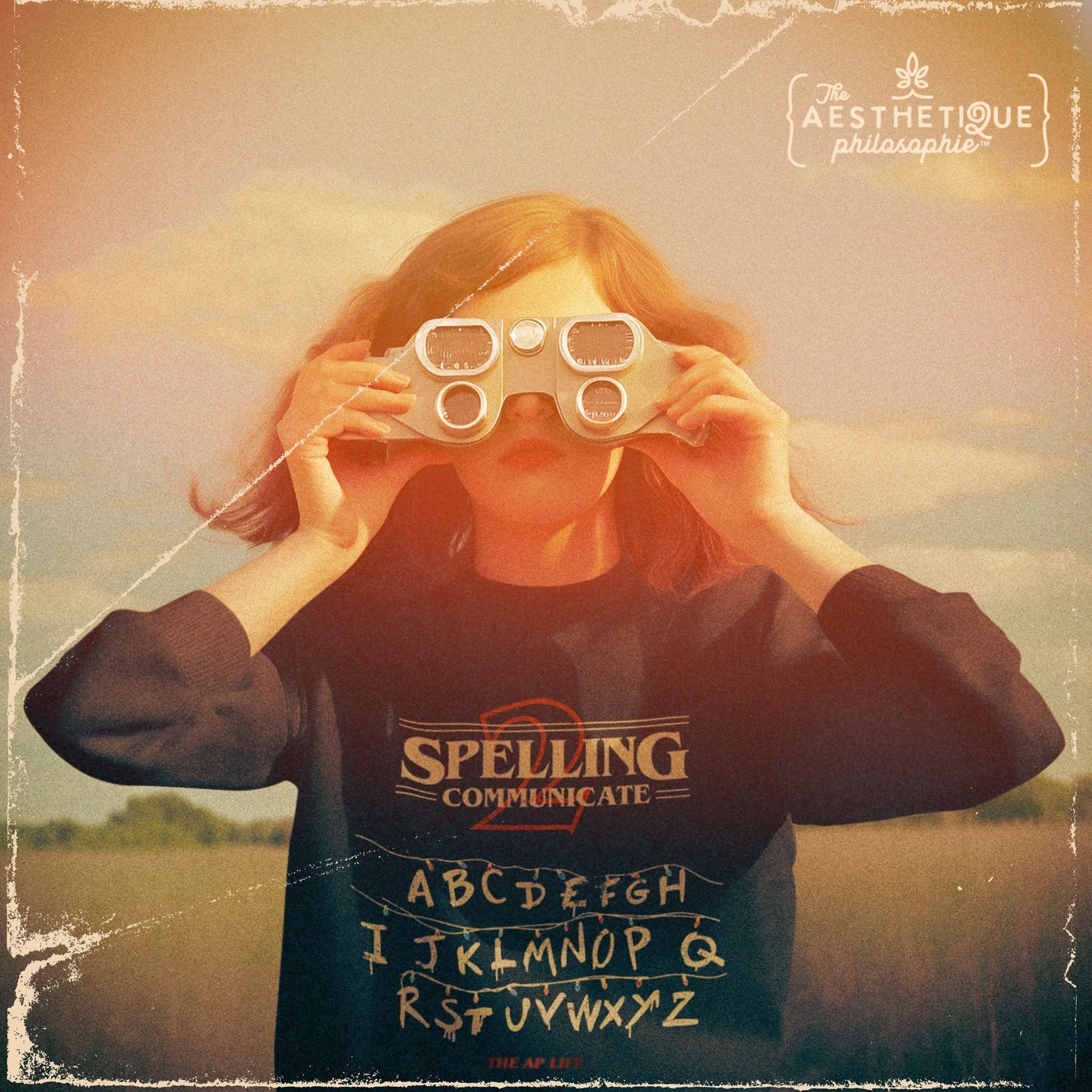 Spelling to Communicate - S2C - Adult Unisex Heavy Blend™ Crewneck Sweatshirt