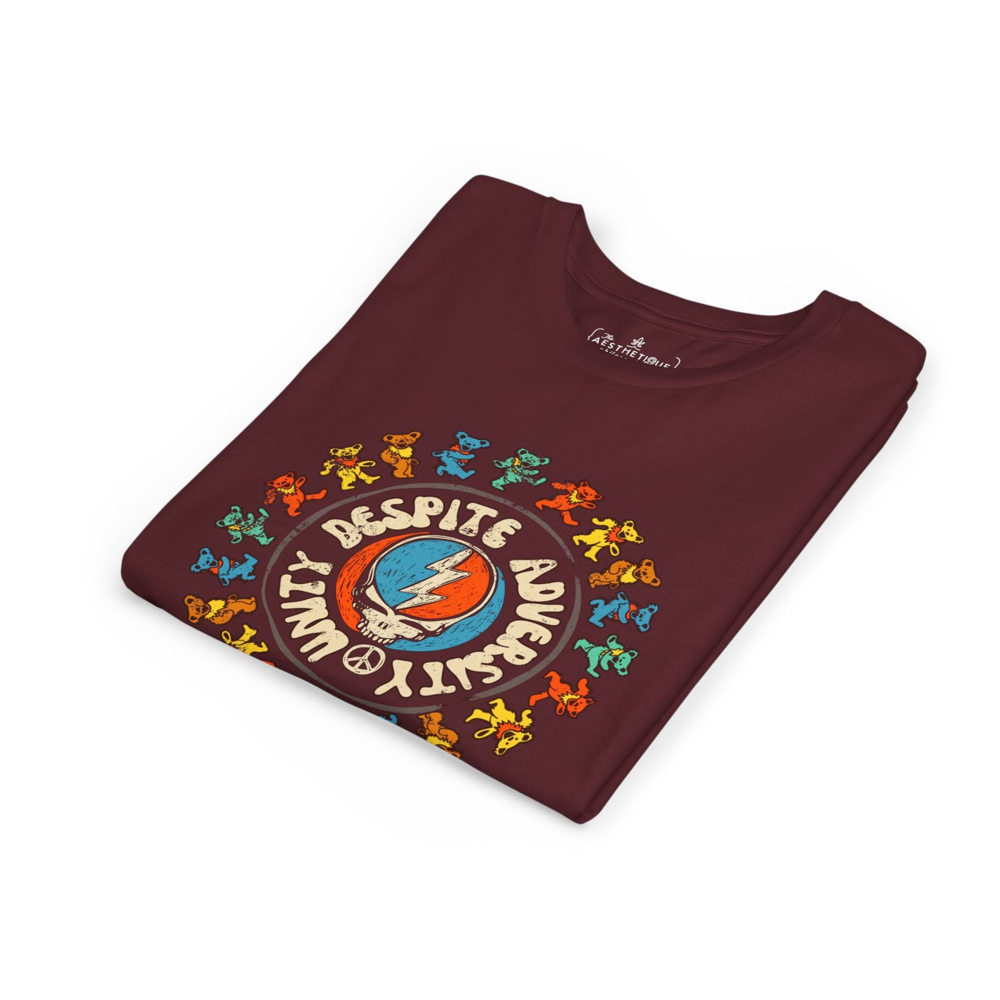 Unity Despite Adversity - Youth Unisex Jersey Tee